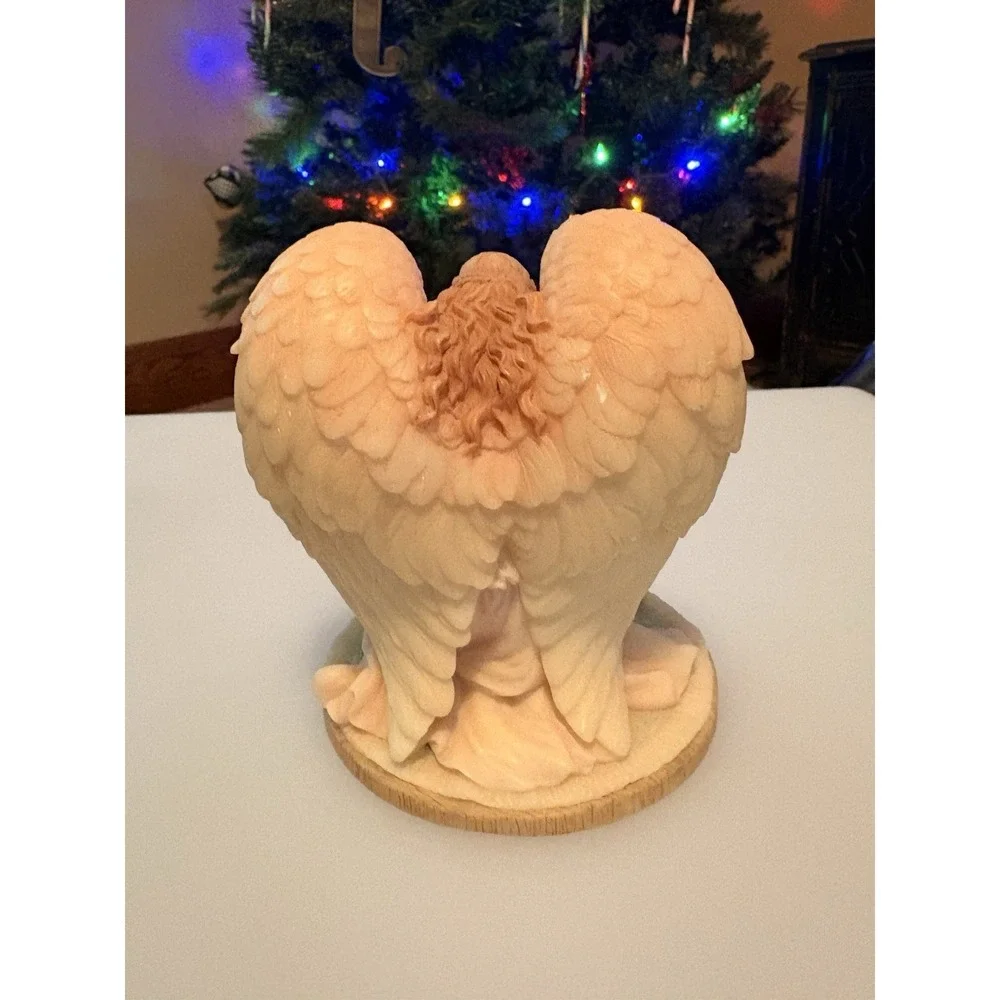 1996 Seraphim Classics Angels to Watch Over Me Newborn Baby  #78027